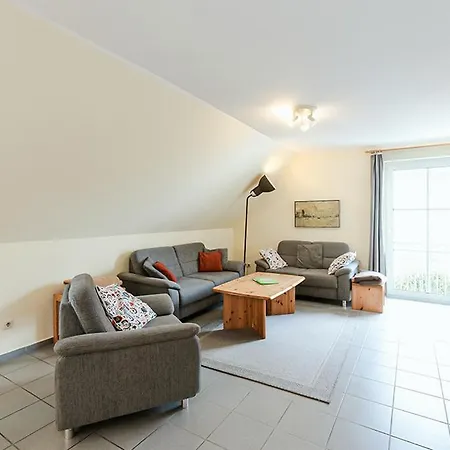 Haus Godewind Nr 12 Lejlighed Zingst