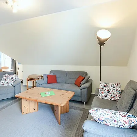 Haus Godewind Nr 12 Zingst