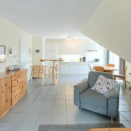 Haus Godewind Nr 12 Lejlighed