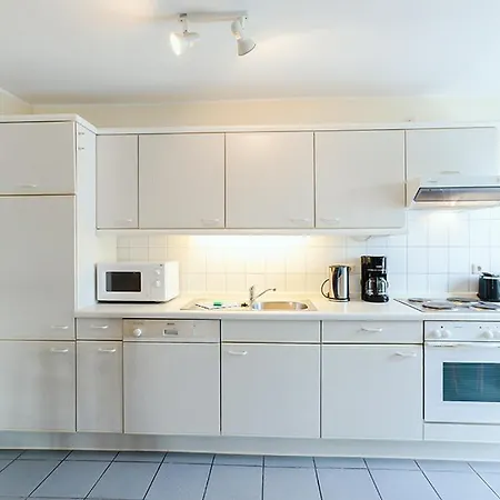 Haus Godewind Nr 12 Zingst
