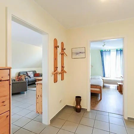 Haus Godewind Nr 12 Lejlighed *