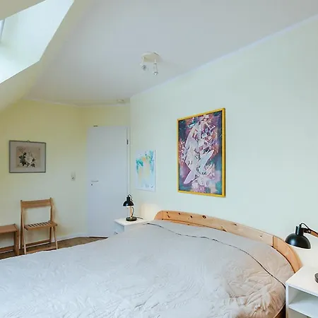 Lejlighed Haus Godewind Nr 12