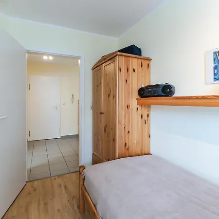 Haus Godewind Nr 12 Апартаменты *